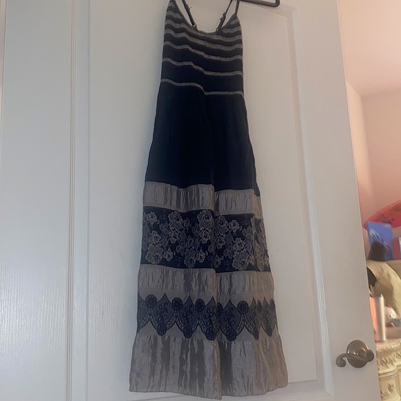 Max Studio Maxi/Midi Dress lace print - Picture 2 of 7